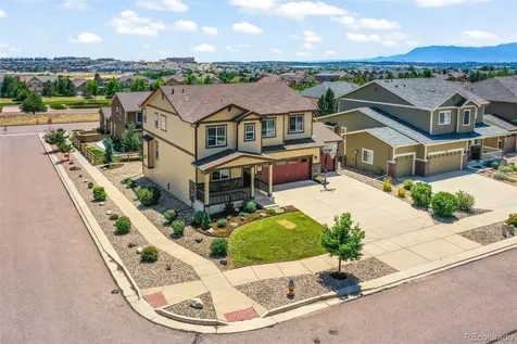 5793 Brave Eagle Drive Colorado Springs CO 80924