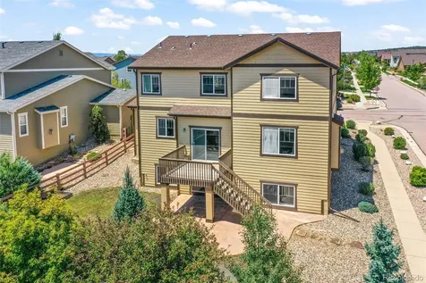 5793 Brave Eagle Drive Colorado Springs CO 80924