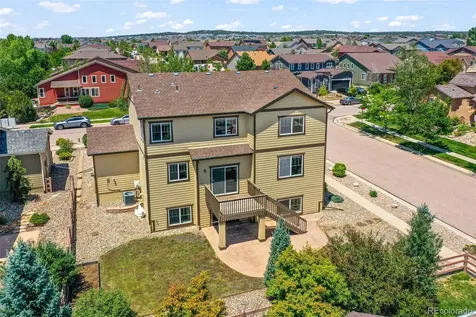 5793 Brave Eagle Drive Colorado Springs CO 80924