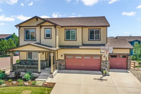 5793 Brave Eagle Drive Colorado Springs CO 80924