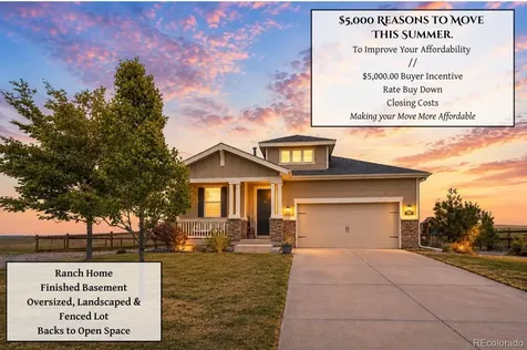 5607 En Joie Place Elizabeth CO 80107