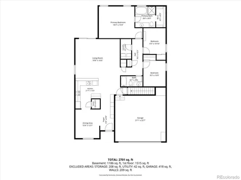 5607 En Joie Place Elizabeth CO 80107