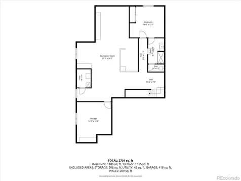 5607 En Joie Place Elizabeth CO 80107