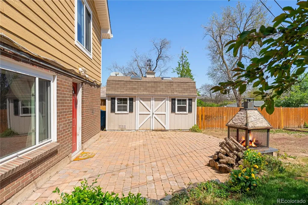 6696 S Kit Carson Street Centennial CO 80121