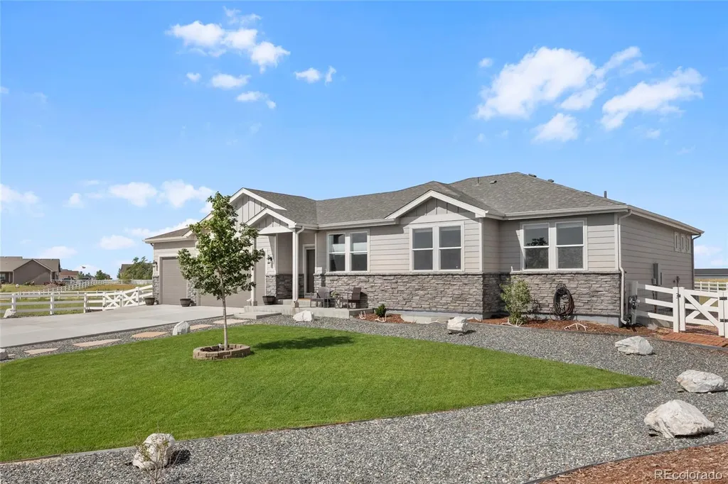 31501 E 161st Court Hudson CO 80642