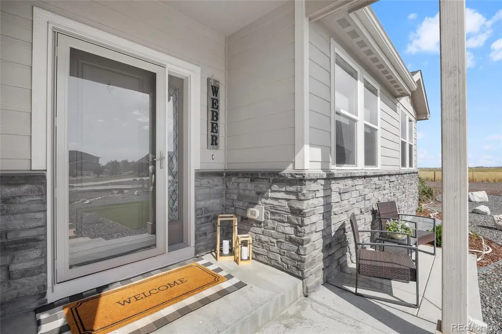 31501 E 161st Court Hudson CO 80642