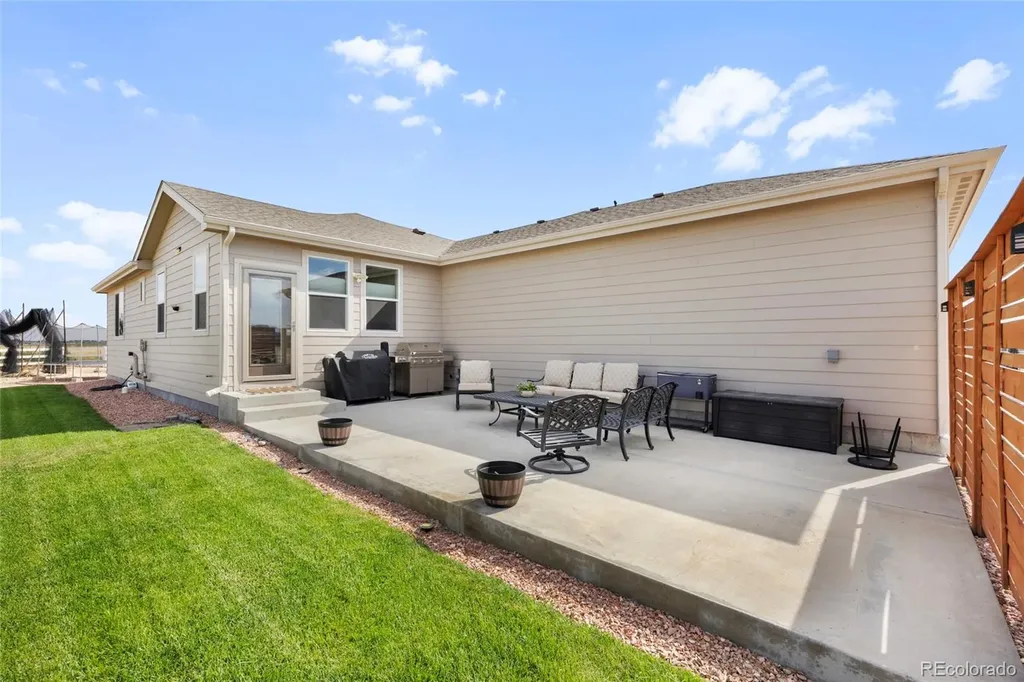 31501 E 161st Court Hudson CO 80642