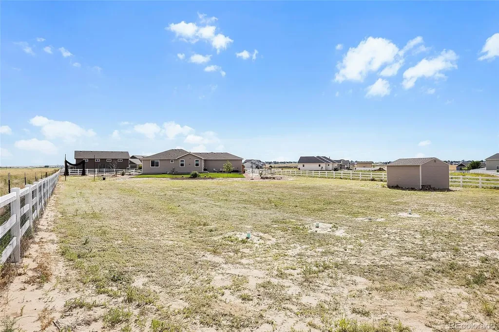 31501 E 161st Court Hudson CO 80642