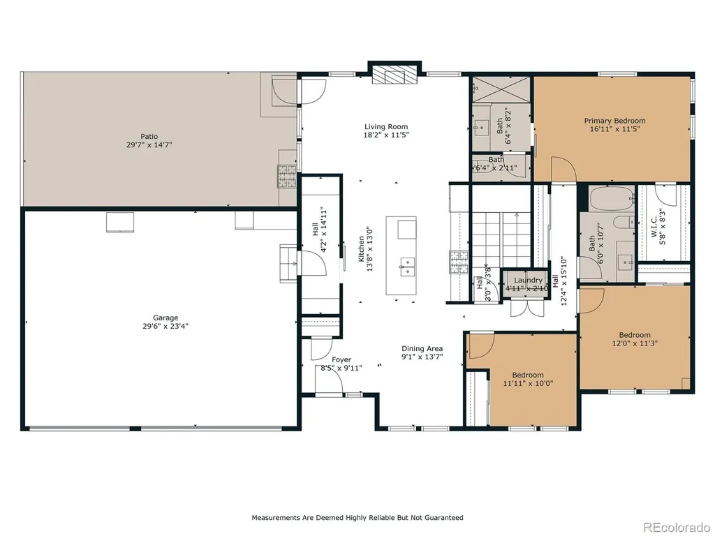 31501 E 161st Court Hudson CO 80642