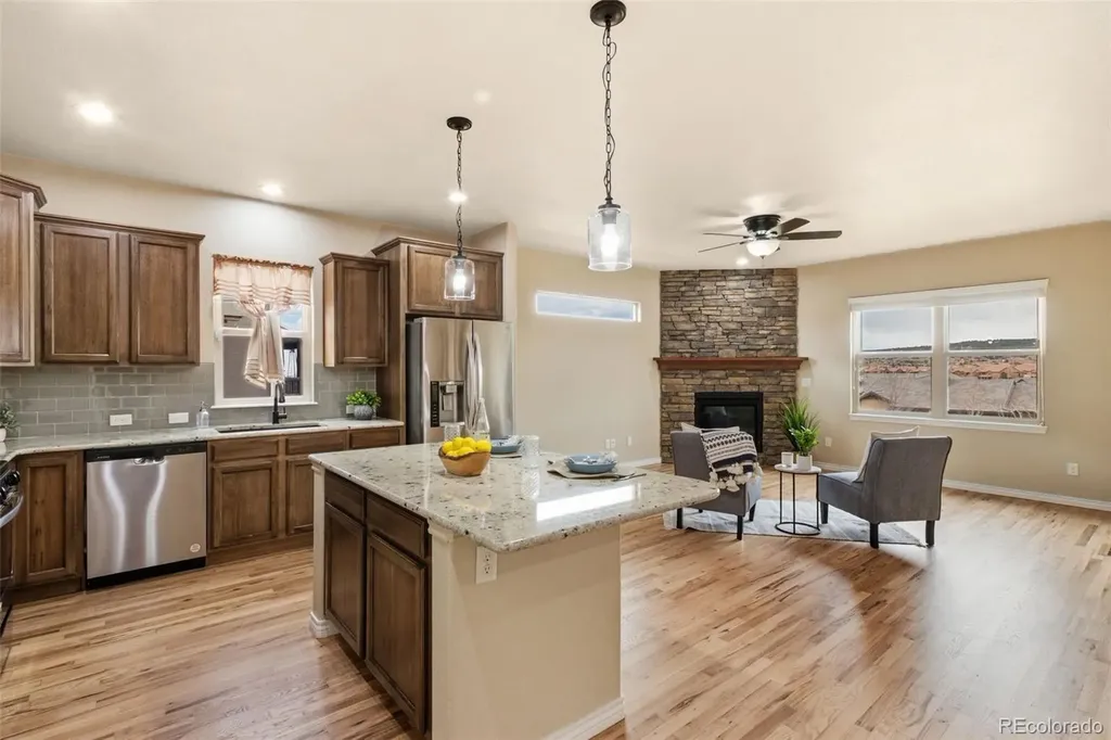 12637 Chianti Court Colorado Springs CO 80921
