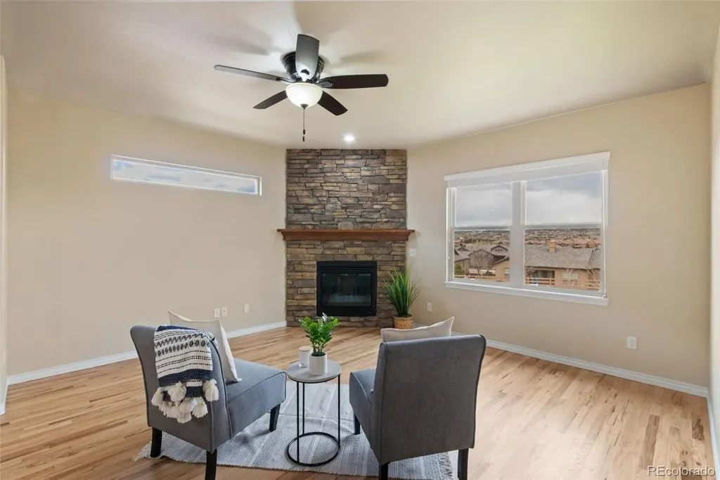 12637 Chianti Court Colorado Springs CO 80921