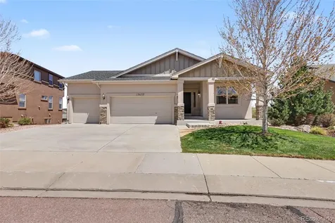 12637 Chianti Court Colorado Springs CO 80921