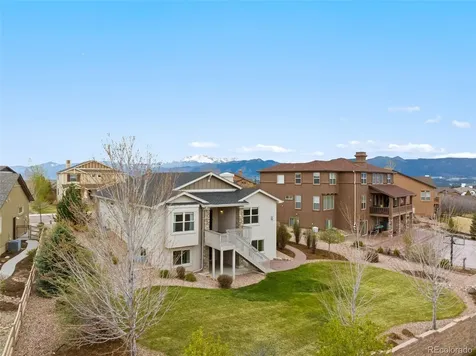 12637 Chianti Court Colorado Springs CO 80921