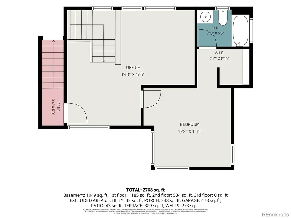 9586 Middle Fork Street Littleton CO 80125
