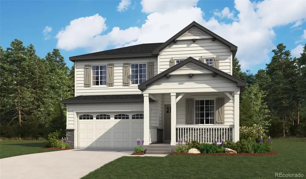 2994 N Eaton Park Street Aurora CO 80019