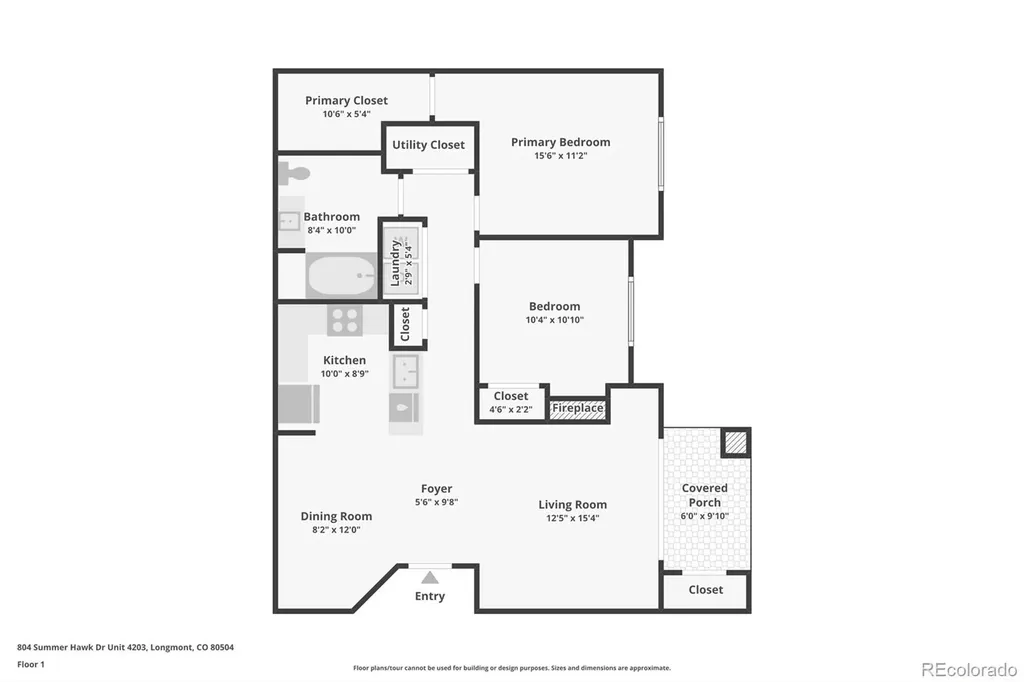804 Summer Hawk Drive Longmont CO 80504