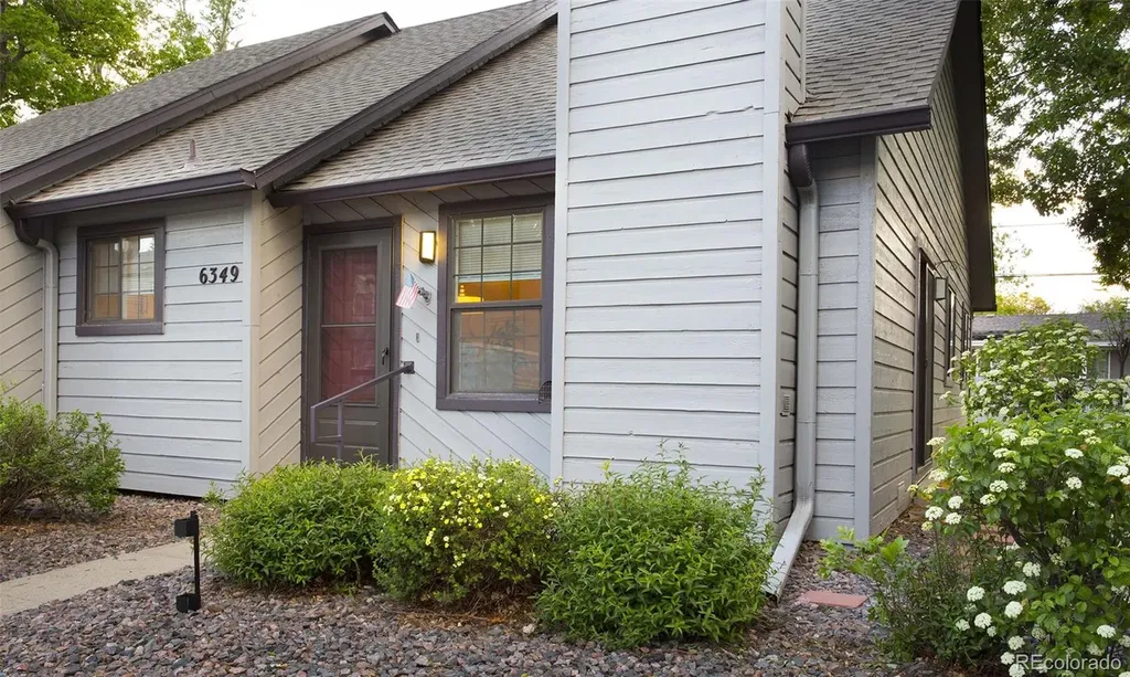 6349 Oak Court Arvada CO 80004