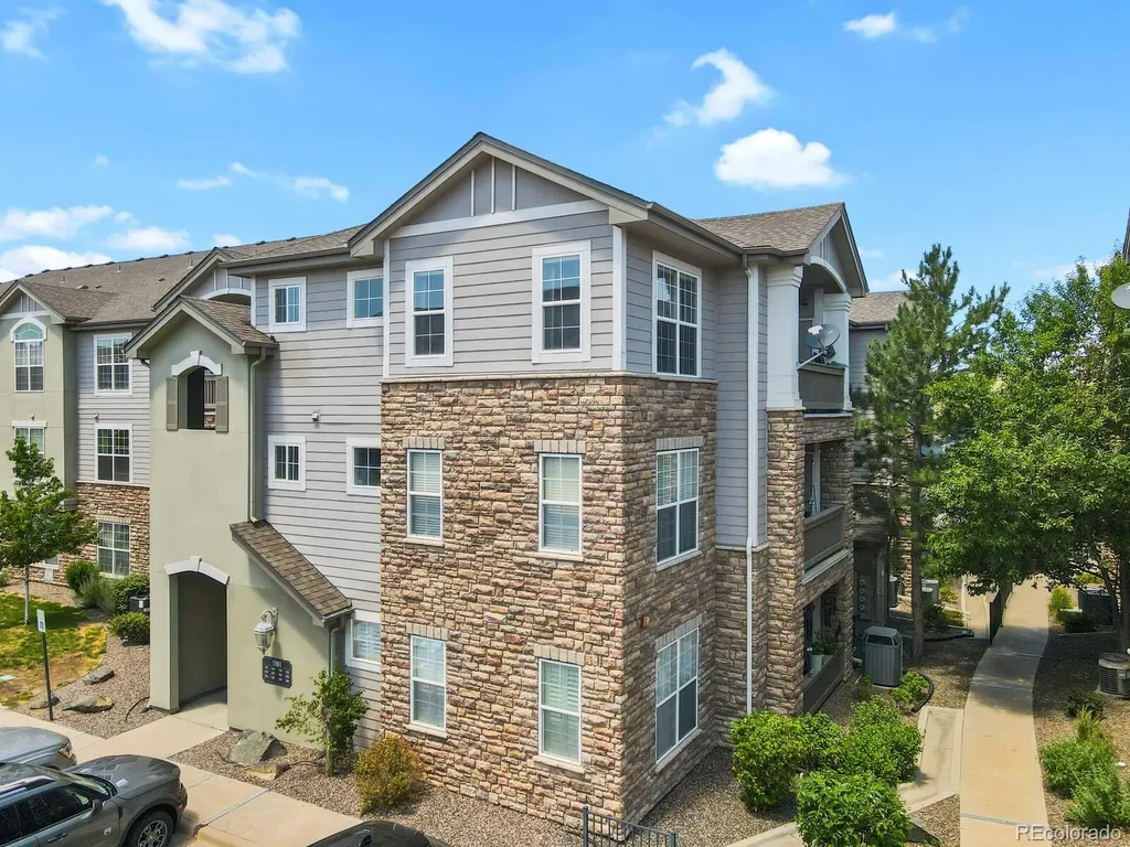 1561 Olympia Circle Castle Rock CO 80104