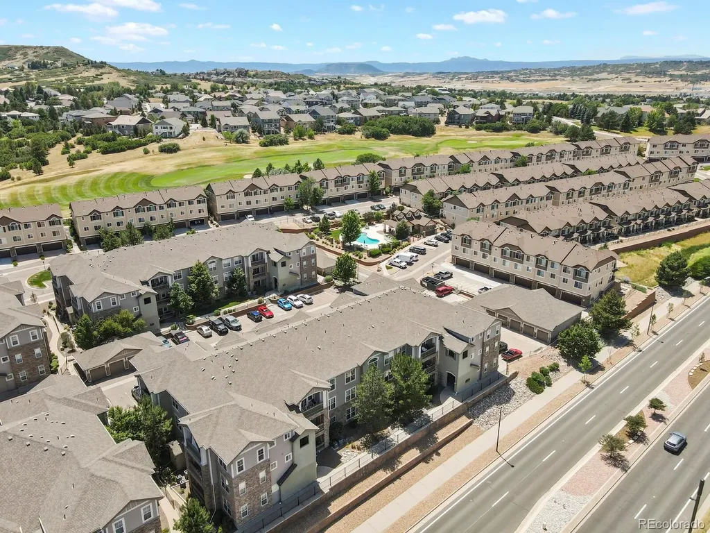 1561 Olympia Circle Castle Rock CO 80104