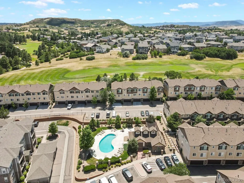 1561 Olympia Circle Castle Rock CO 80104