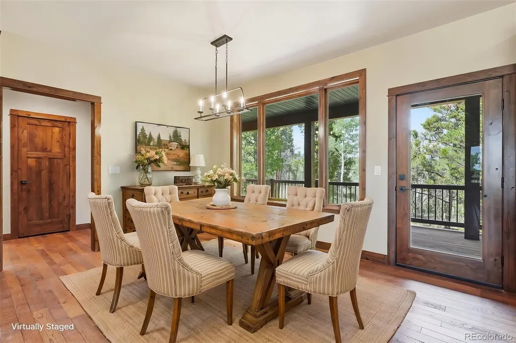 211 Foxtail Court Fairplay CO 80440