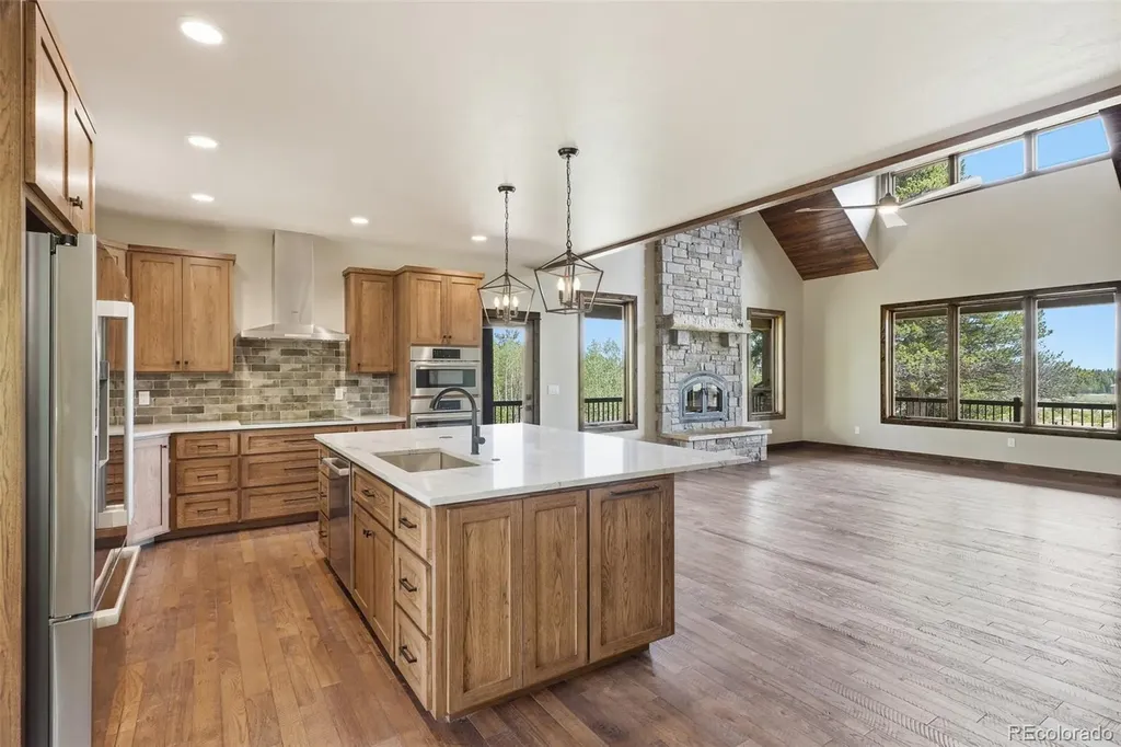 211 Foxtail Court Fairplay CO 80440