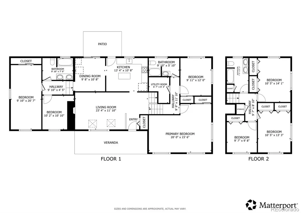 10770 Claire Lane Denver CO 80234