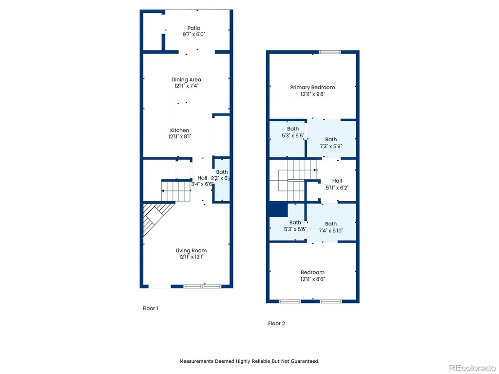 1732 S Blackhawk Way Aurora CO 80012