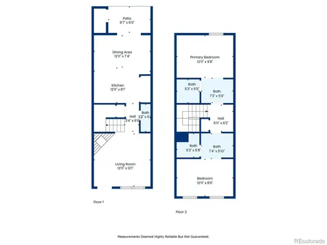 1732 S Blackhawk Way Aurora CO 80012