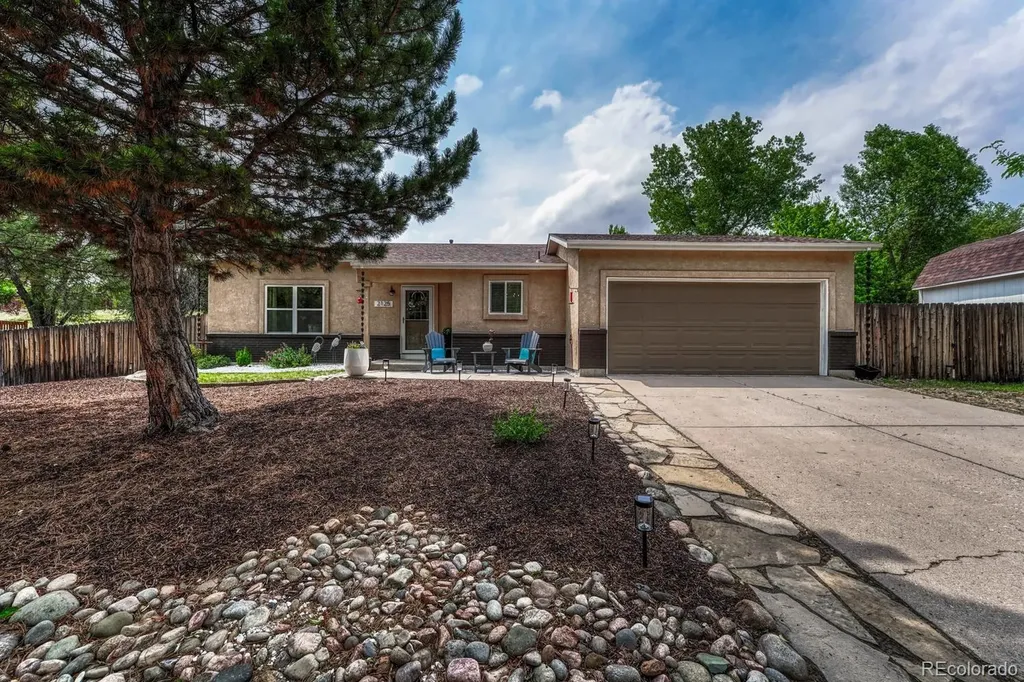 2125 Westmoreland Road Colorado Springs CO 80907