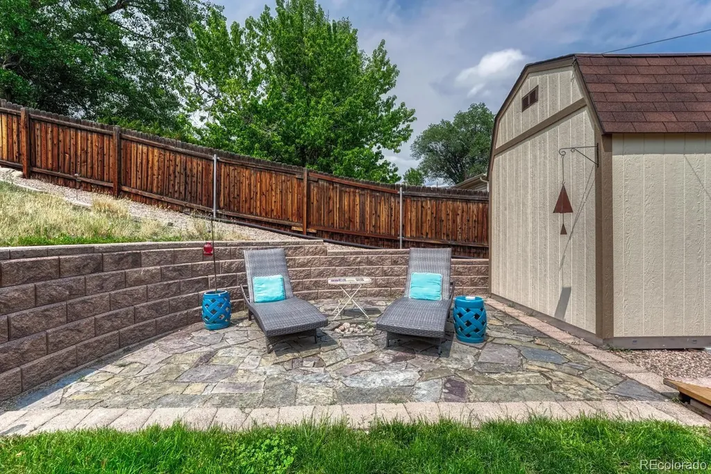 2125 Westmoreland Road Colorado Springs CO 80907