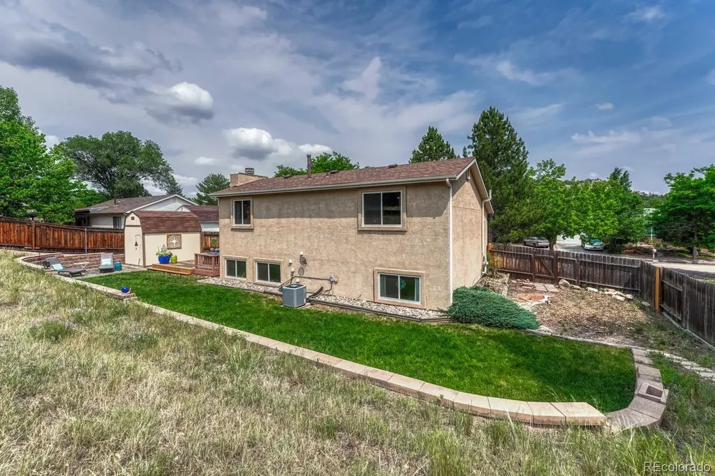 2125 Westmoreland Road Colorado Springs CO 80907