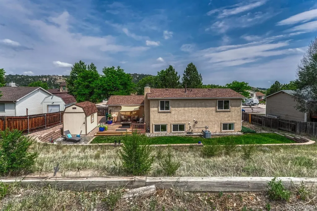 2125 Westmoreland Road Colorado Springs CO 80907