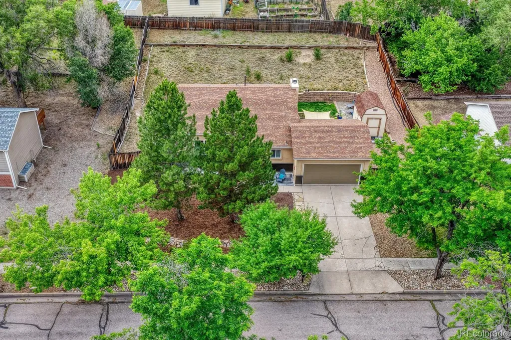 2125 Westmoreland Road Colorado Springs CO 80907