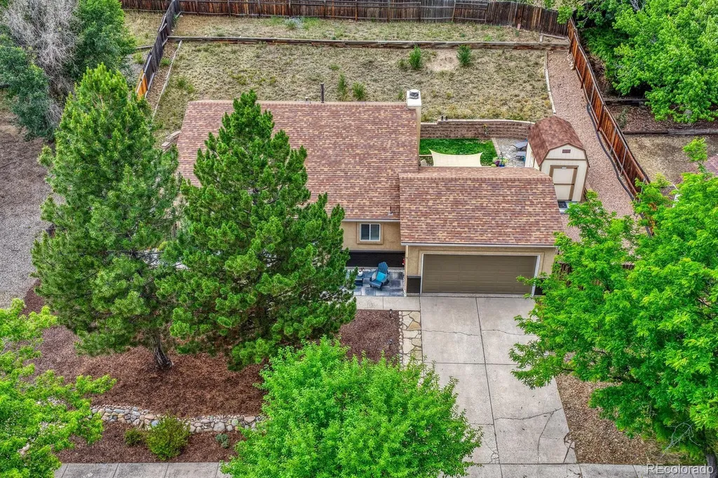 2125 Westmoreland Road Colorado Springs CO 80907