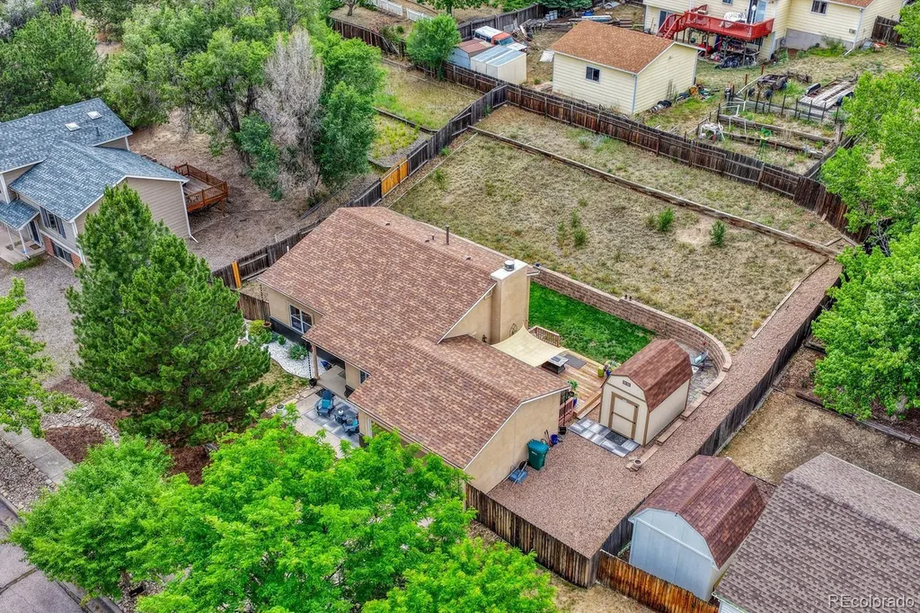 2125 Westmoreland Road Colorado Springs CO 80907