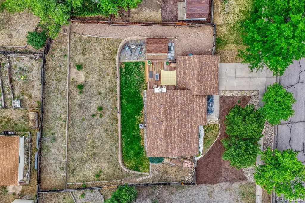 2125 Westmoreland Road Colorado Springs CO 80907