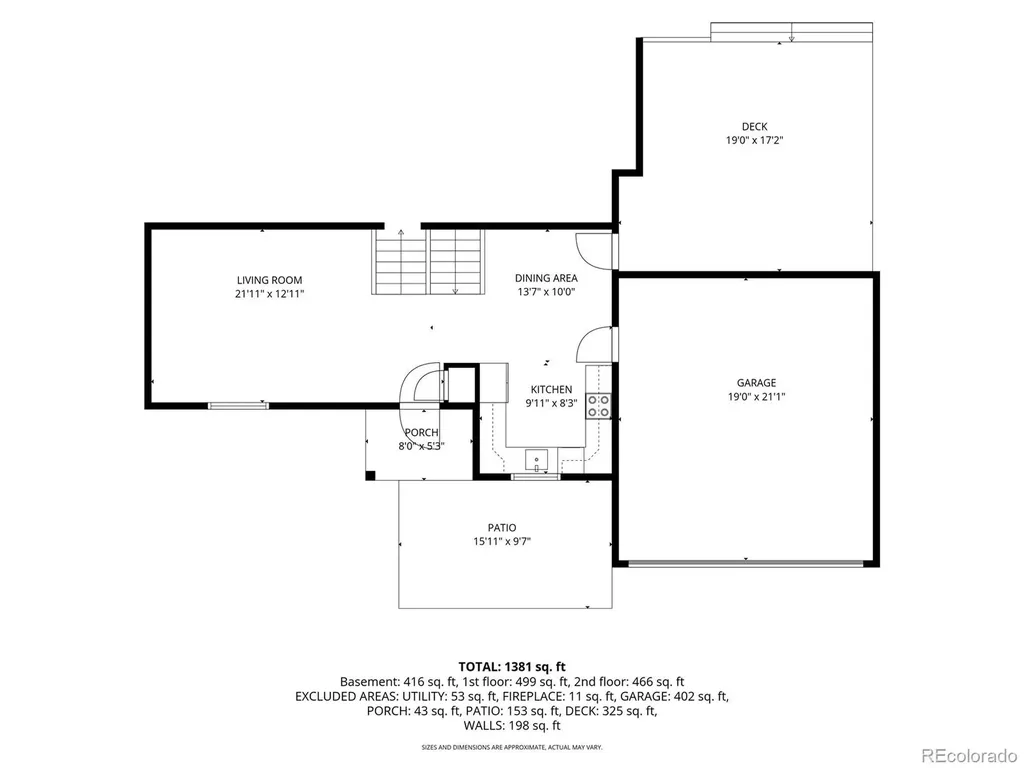2125 Westmoreland Road Colorado Springs CO 80907