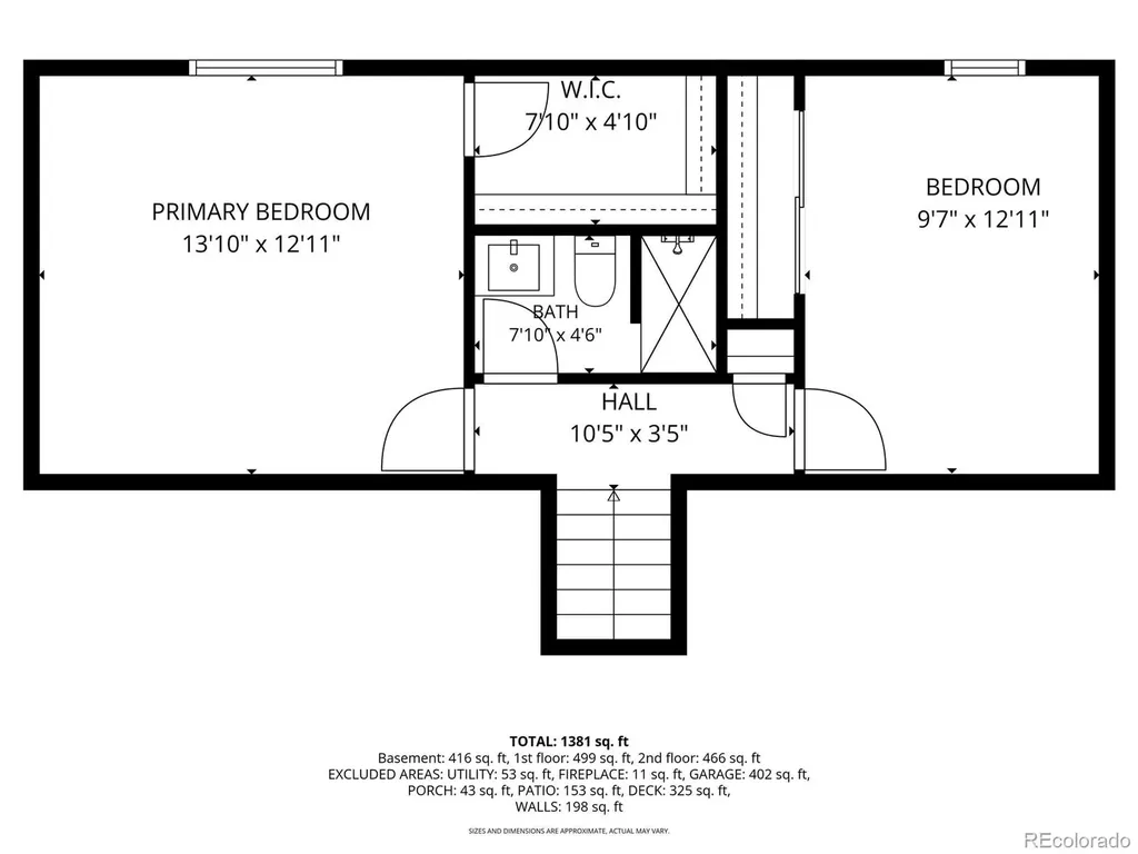 2125 Westmoreland Road Colorado Springs CO 80907