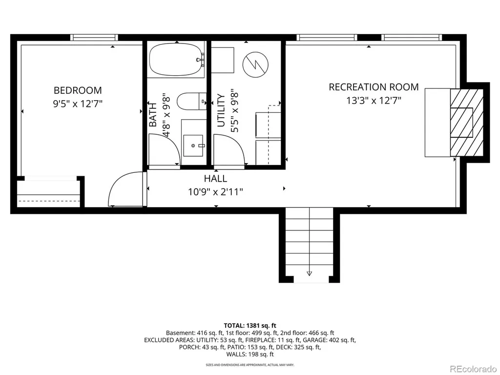 2125 Westmoreland Road Colorado Springs CO 80907