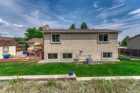 2125 Westmoreland Road Colorado Springs CO 80907