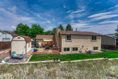 2125 Westmoreland Road Colorado Springs CO 80907