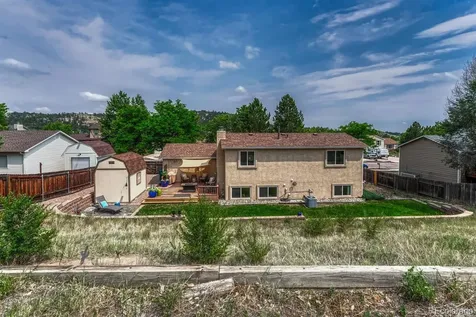 2125 Westmoreland Road Colorado Springs CO 80907