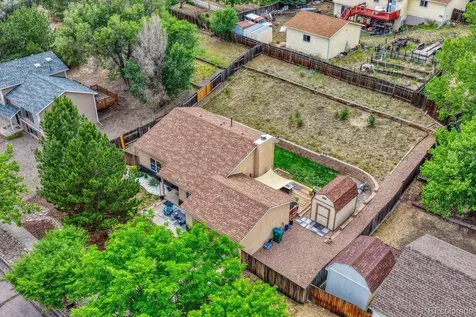 2125 Westmoreland Road Colorado Springs CO 80907