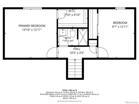 2125 Westmoreland Road Colorado Springs CO 80907
