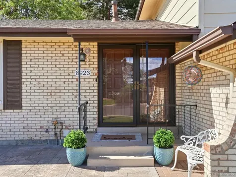 8923 W Warren Drive Lakewood CO 80227