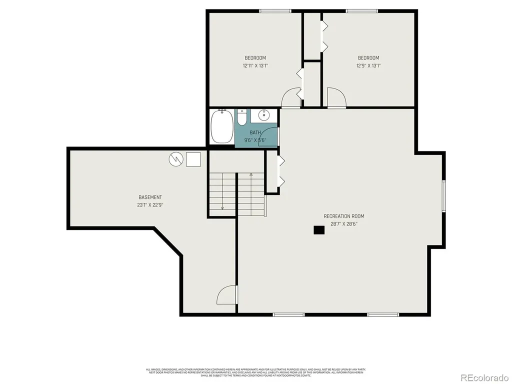 770 Concerto Drive Colorado Springs CO 80906