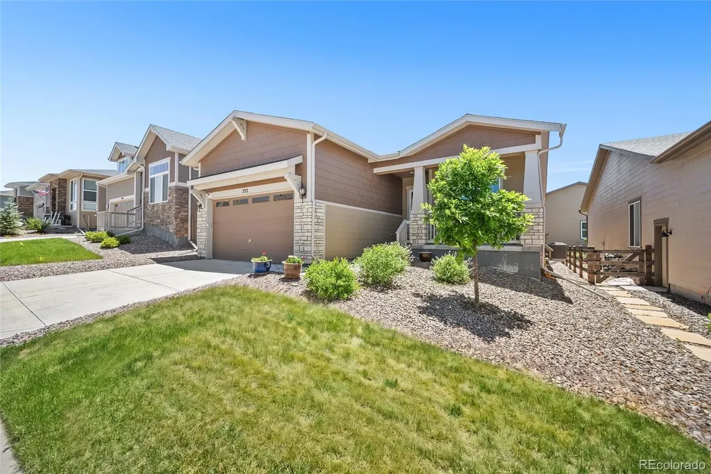 332 Alumroot Street Castle Rock CO 80104
