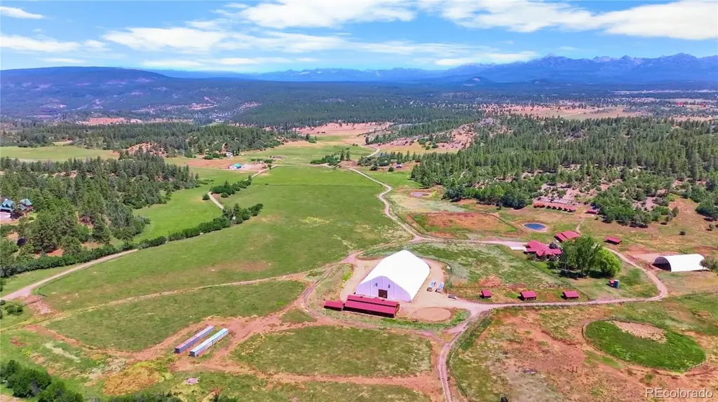 1134 Parelli Institute Drive Pagosa Springs CO 81147