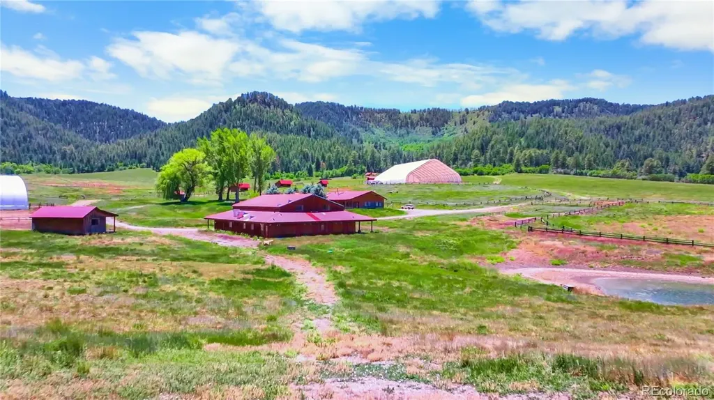 1134 Parelli Institute Drive Pagosa Springs CO 81147